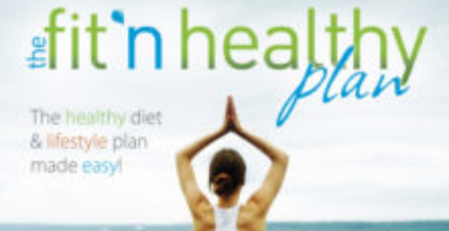 Fit n Healthy BOOK - Healthy diet & lifestyle!