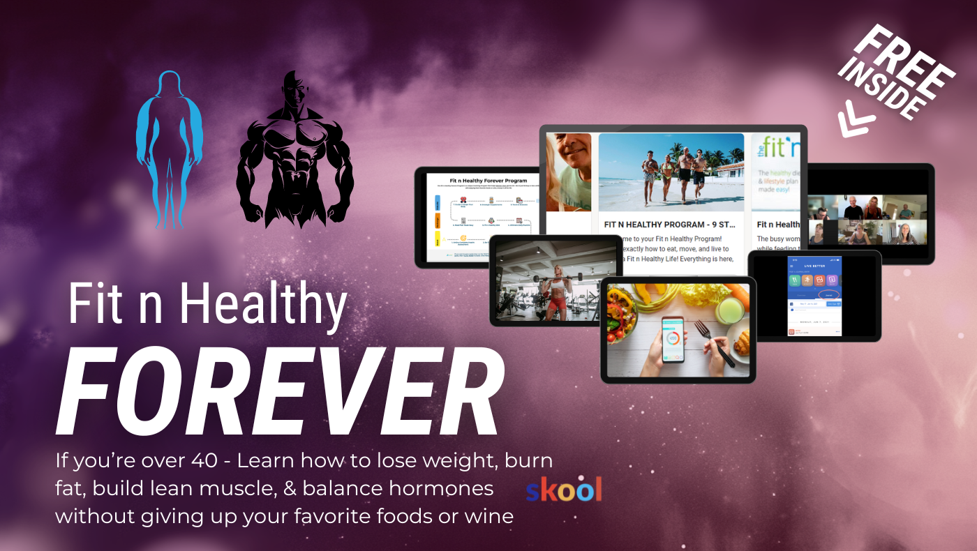 Fit 'n Healthy Forever