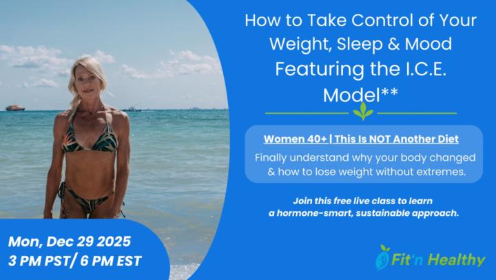 The Hormonal Hierarchy. How to Take Control of Your Weight, Sleep, and Mood - Featuring the I.C.E METHOD
