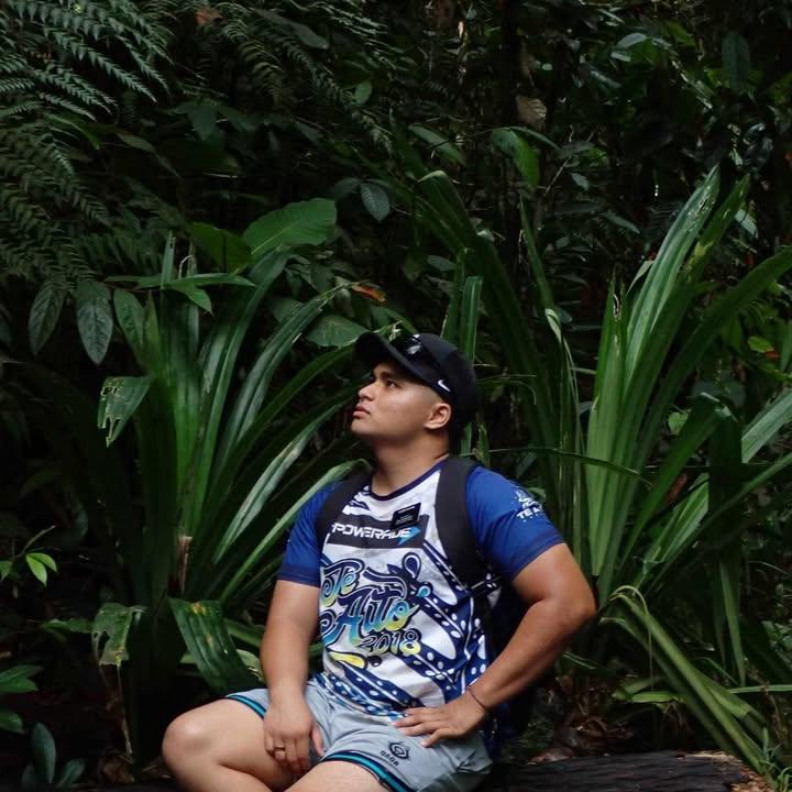 Tiaraanui Aharau