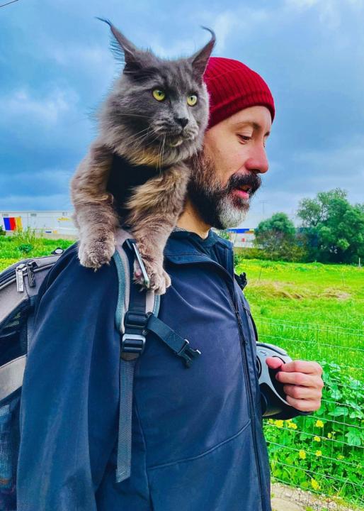 Luis Felipe Canudas Orezza Ugalde