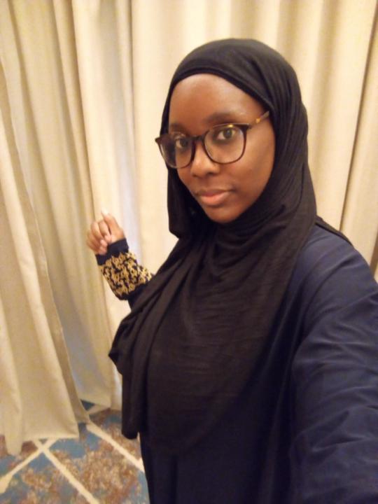 Fatimah Wadood