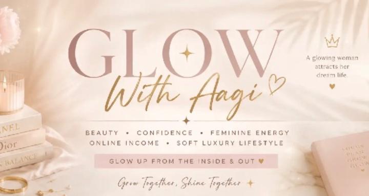 Glow with Aagii