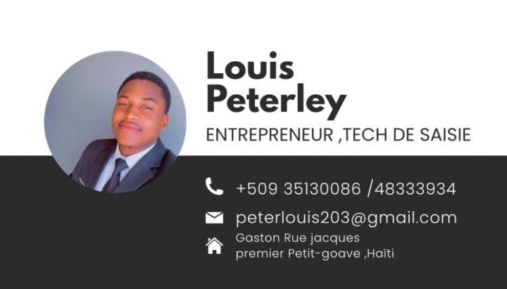 Peterley Louis