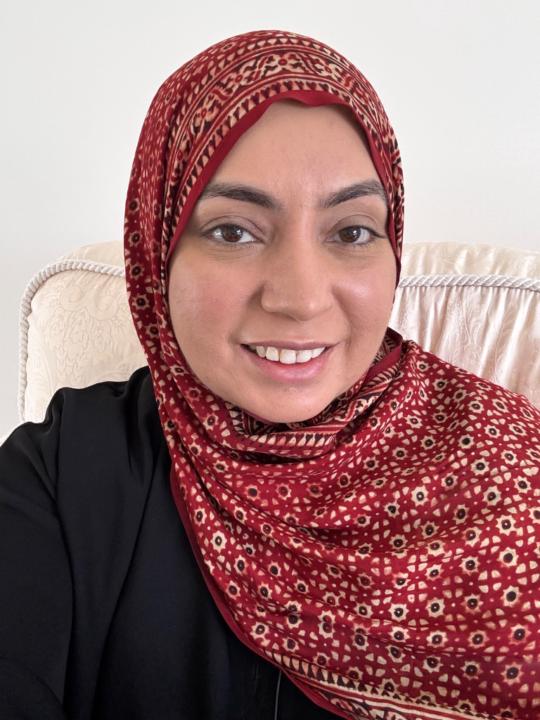 Saba Malik