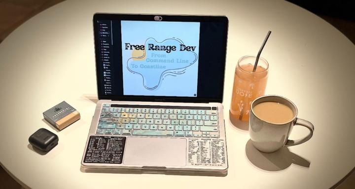 The Free Range Dev