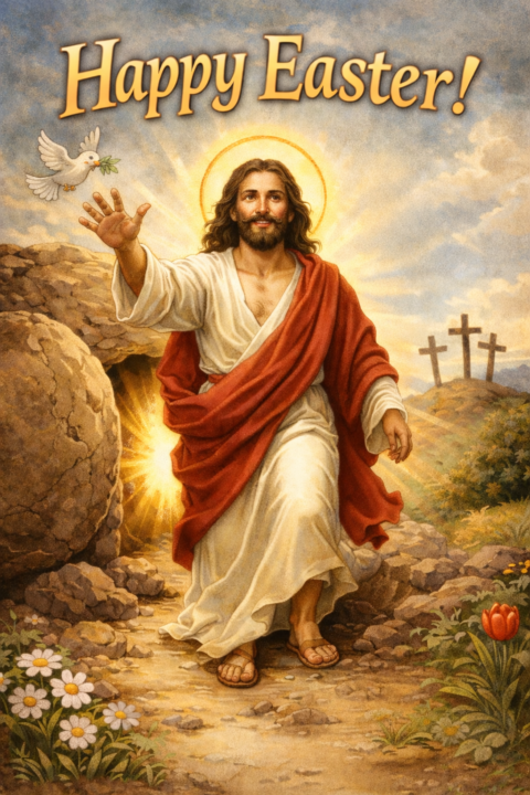 Happy Easter