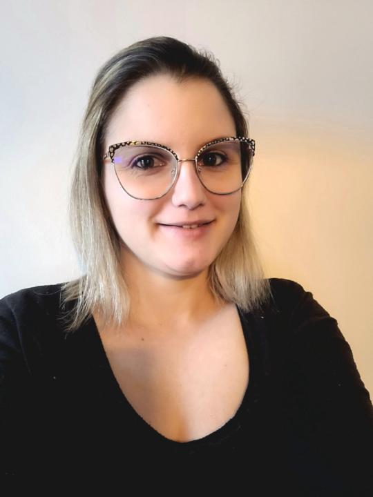 Jennifer Cauet filloque