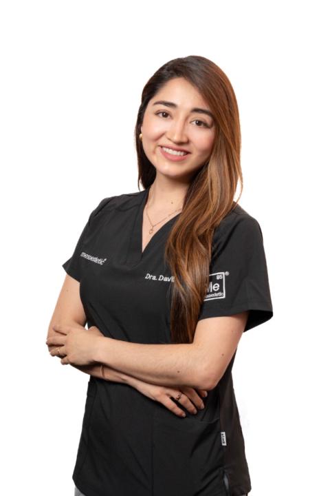 Maria María Alejandra Dávila Guerrero