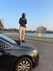 Jahmez Walker