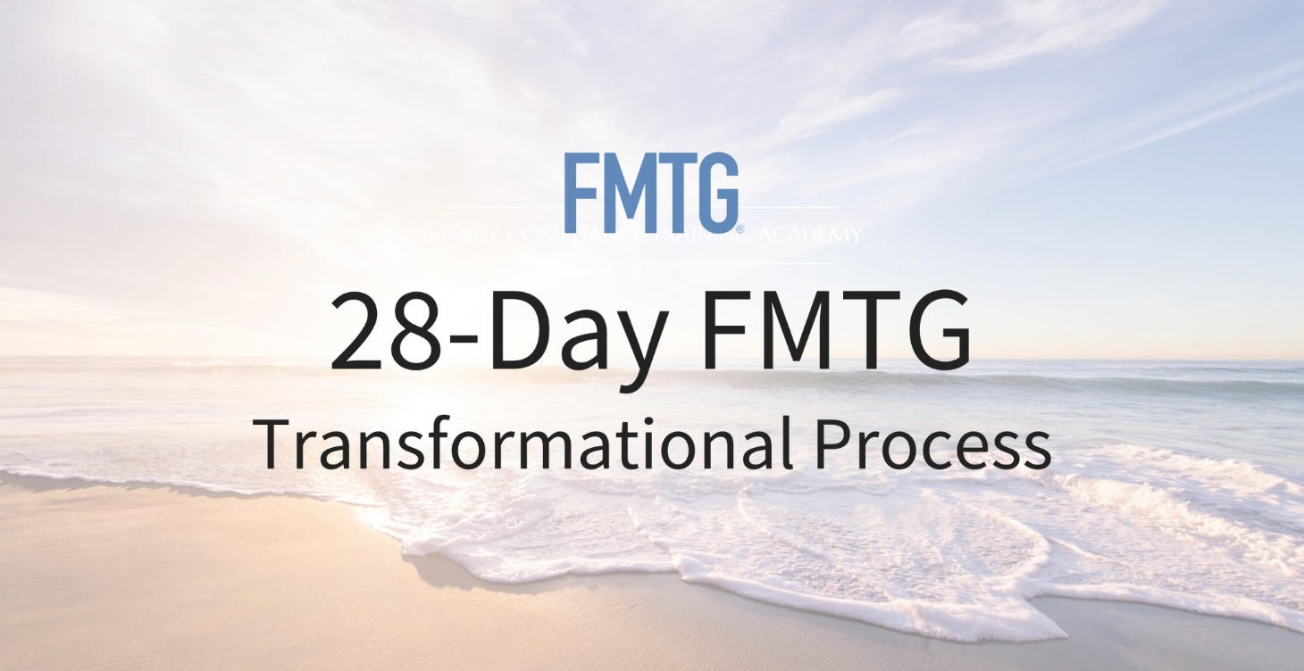 28-Day FMTG Transformational Process
