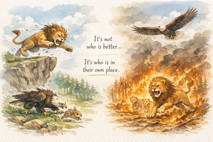 每個人都有屬於自己的講師天賦