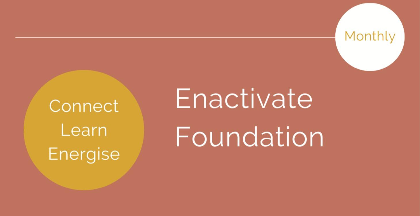 Enactivate Foundation Archive