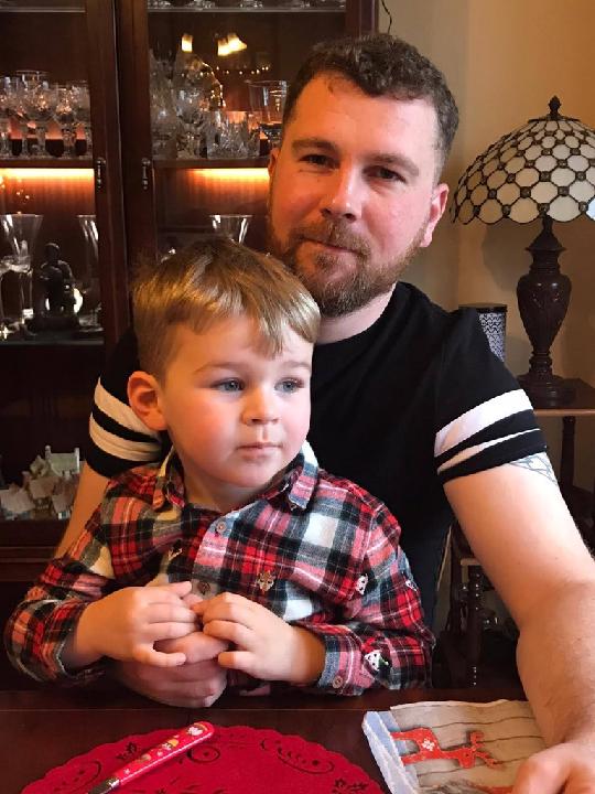 Michael Camborne-paynter