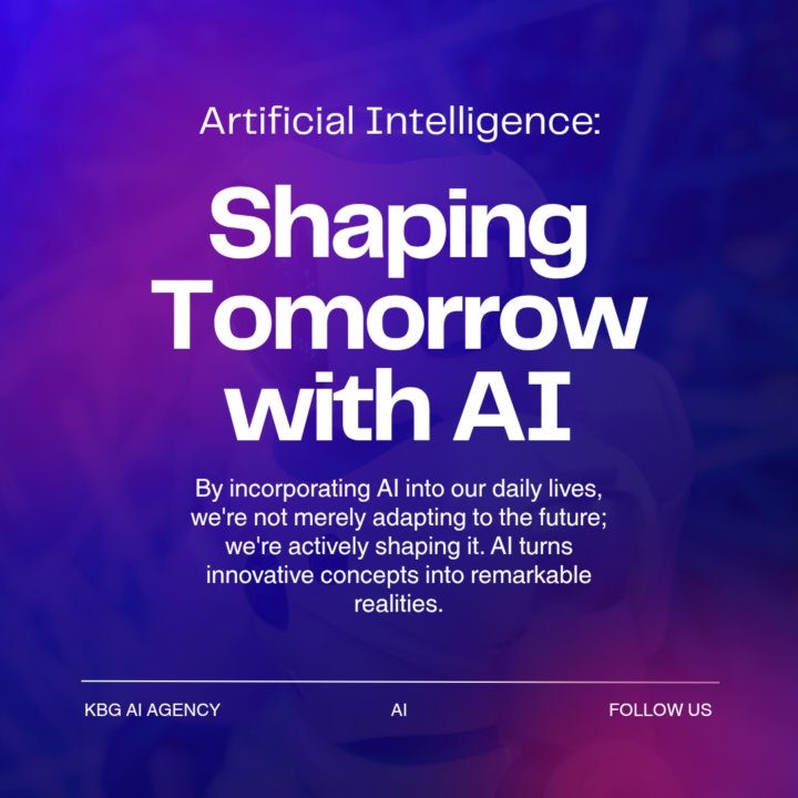 The future is already here with AI