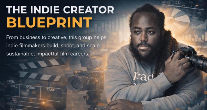 The Indie Creator Blueprint