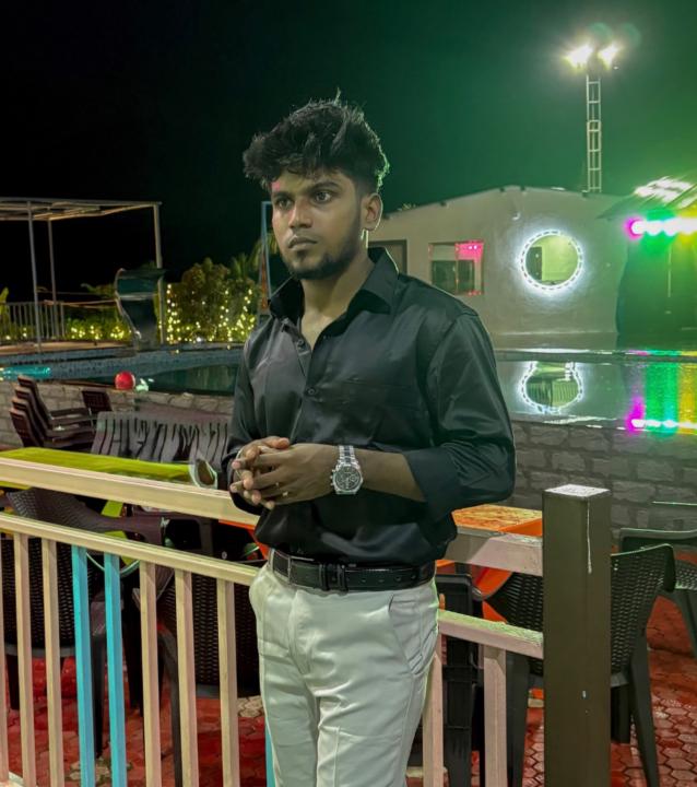 Ananth S