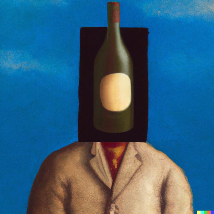 Wine Man