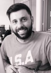 Maximiliano Georgiadis