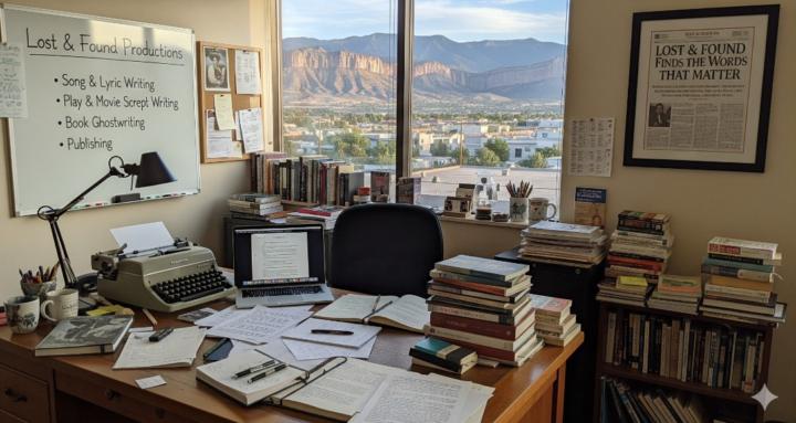 Lost & Found Productions