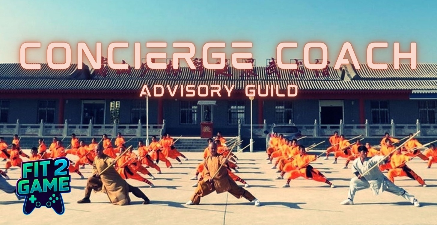 Concierge Coach (Advisory Guild)