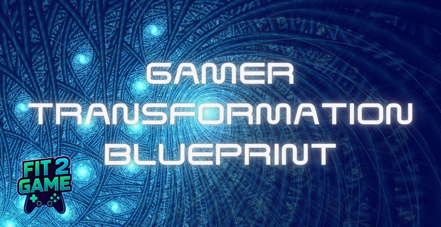 Gamer Transformation Blueprint