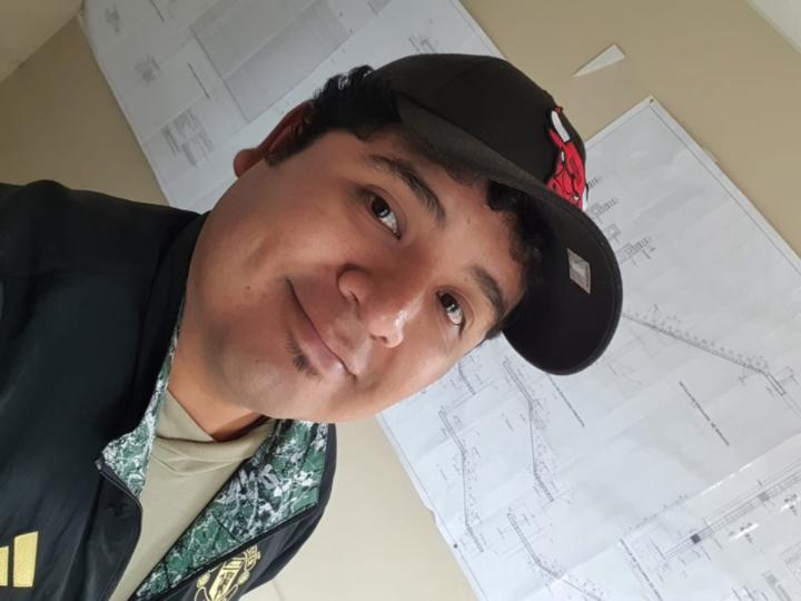 Dustin Orihuela