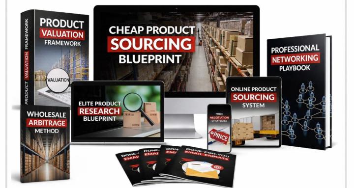 Cheap Product Sourcing Academy