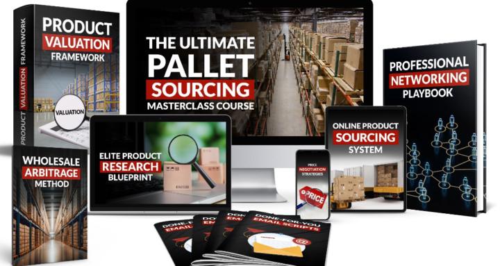 Pallet Sourcing Blueprint