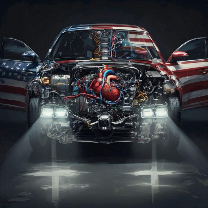YOUR CAR MODELS THE NATION AND THE CHURCH