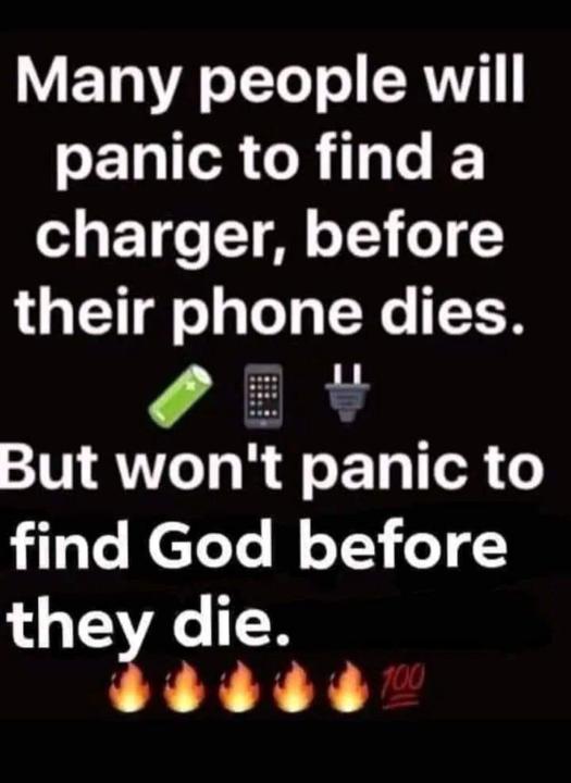 YOU ARE LIKE GOD’S PHONE