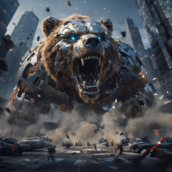 ANIMALS & INSECTS MODEL INVADING BEAST SYSTEMS