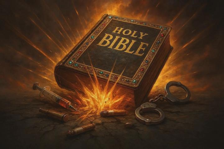 ADDICTION MODELS OUR NEED FOR THE HOLY SPIRIT
