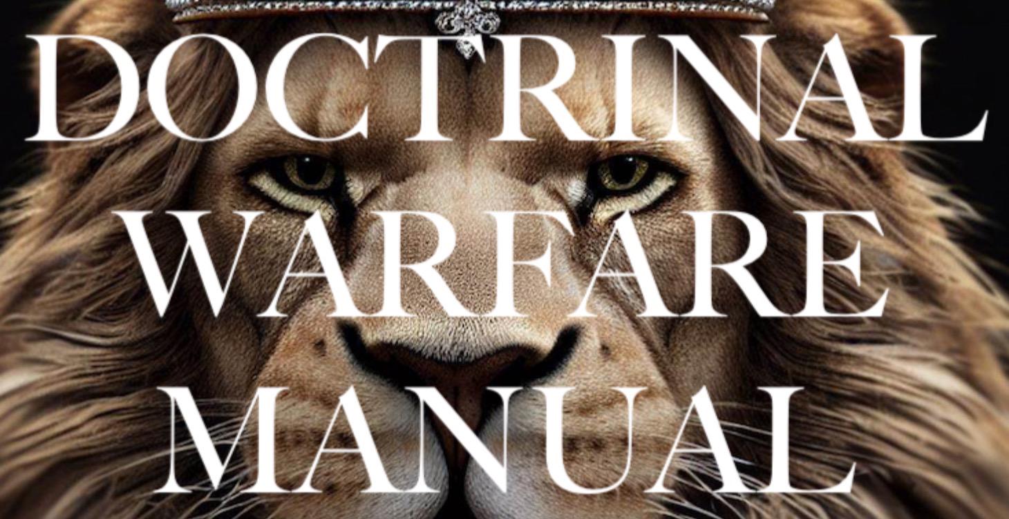 SOGA: Doctrinal Warfare Manual