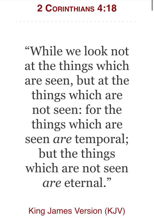 OUR WORLD IS A SIMULATED REALITY THAT REFLECTS HEAVEN