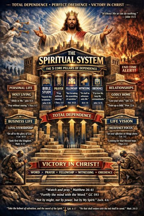 NOW IS THE TIME TO ACTIVATE YOURSELF!