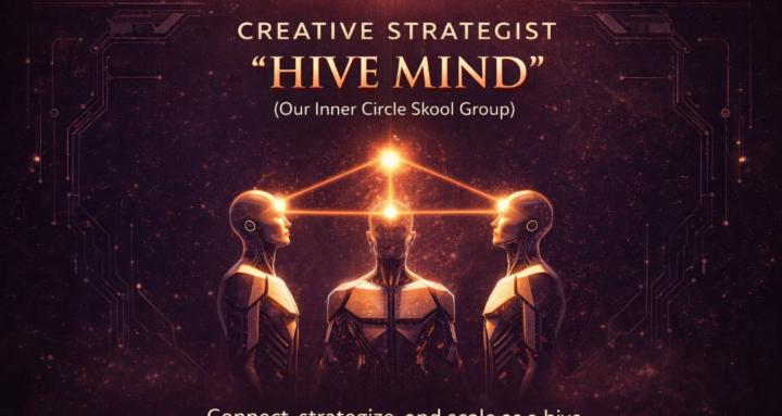 Creative Strategist Hive Mind
