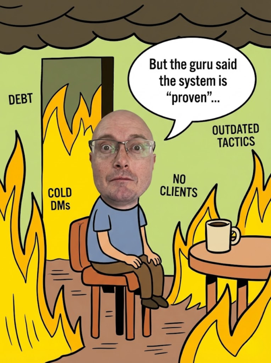 We're losing brilliant coaches.