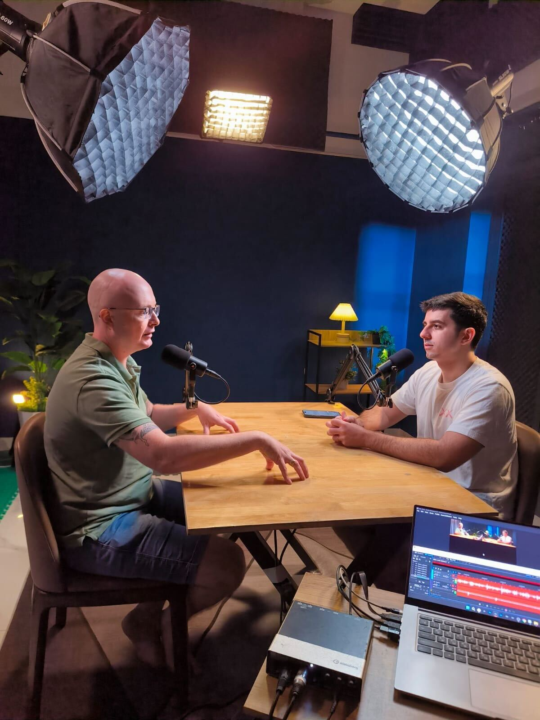 We expect starting to feel exciting.