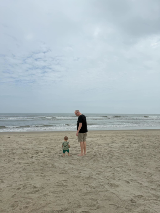 The first few weeks were savage. 