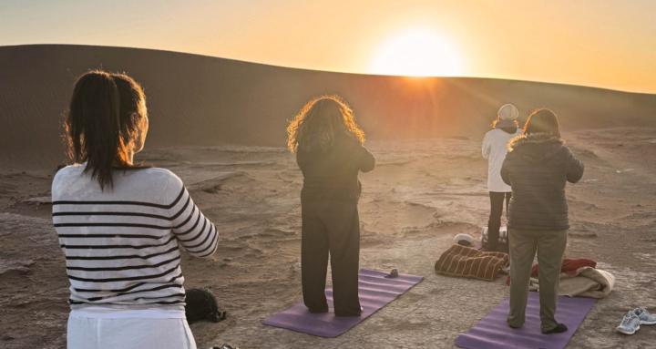 Yoga & Meditation with Jenny
