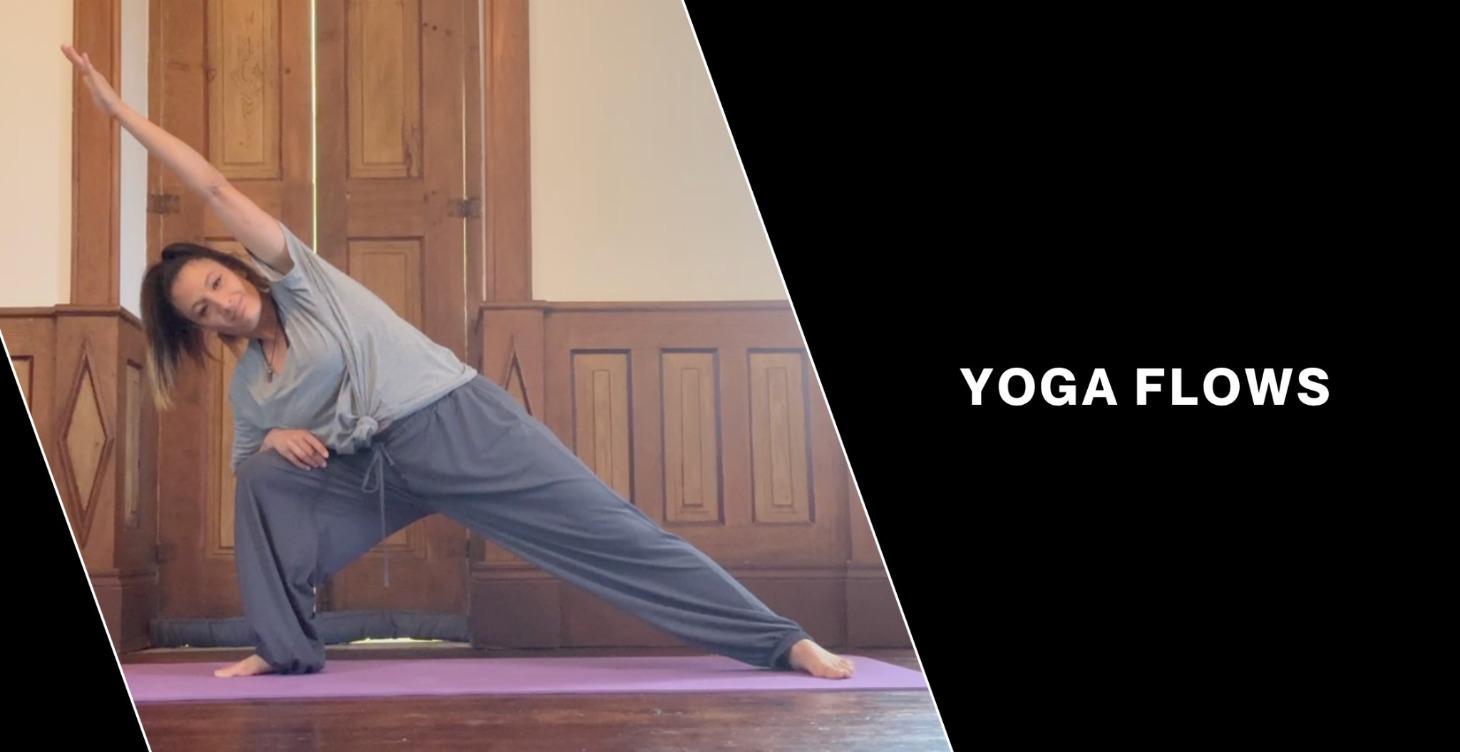 YOGA FLOWS