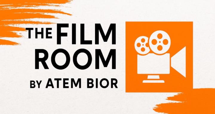 The Film Room by Atem Bior