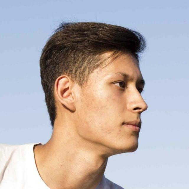 Shakhzod Kholmatov
