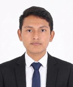 Anthony Jesús Yassier Obregón Soriano