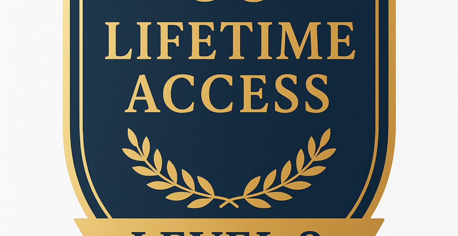 Lifetime Access