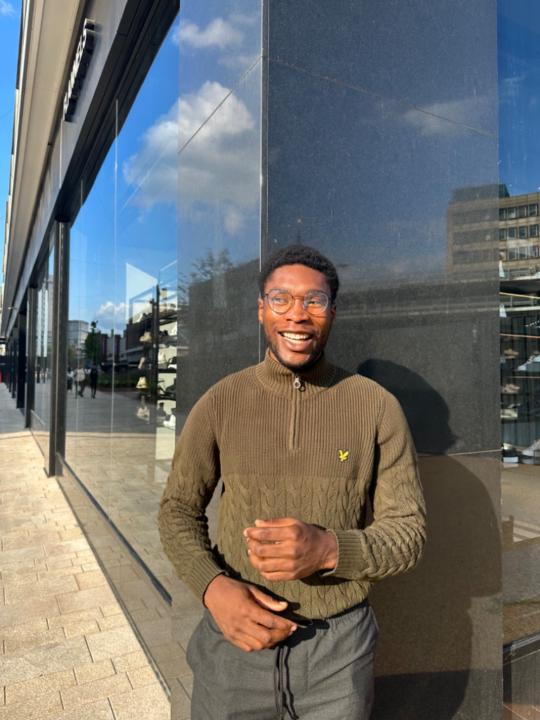 Emmanuel Tosin Ayeni