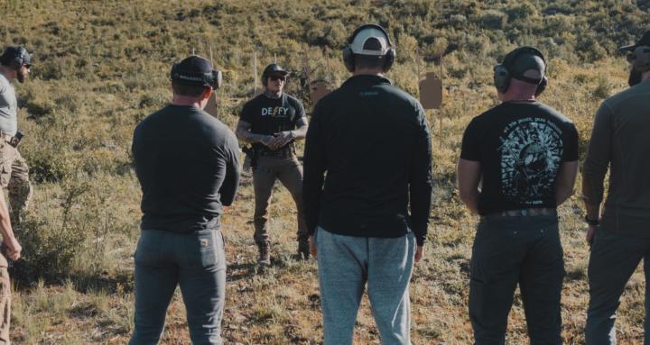MARKED MEN