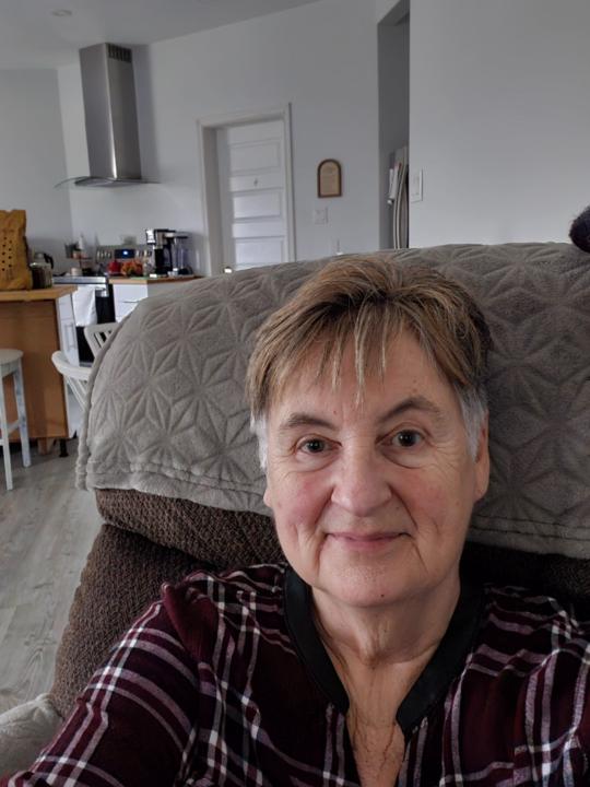 Valerie Dauphinee