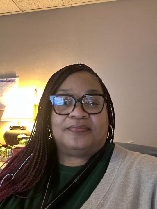 Toshia Louis